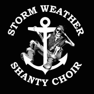 Storm Weather Shanty Choir - Logo