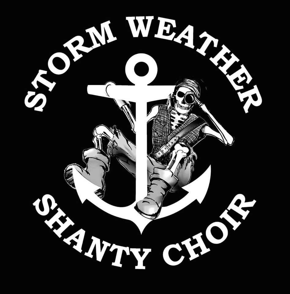 Storm Weather Shanty Choir